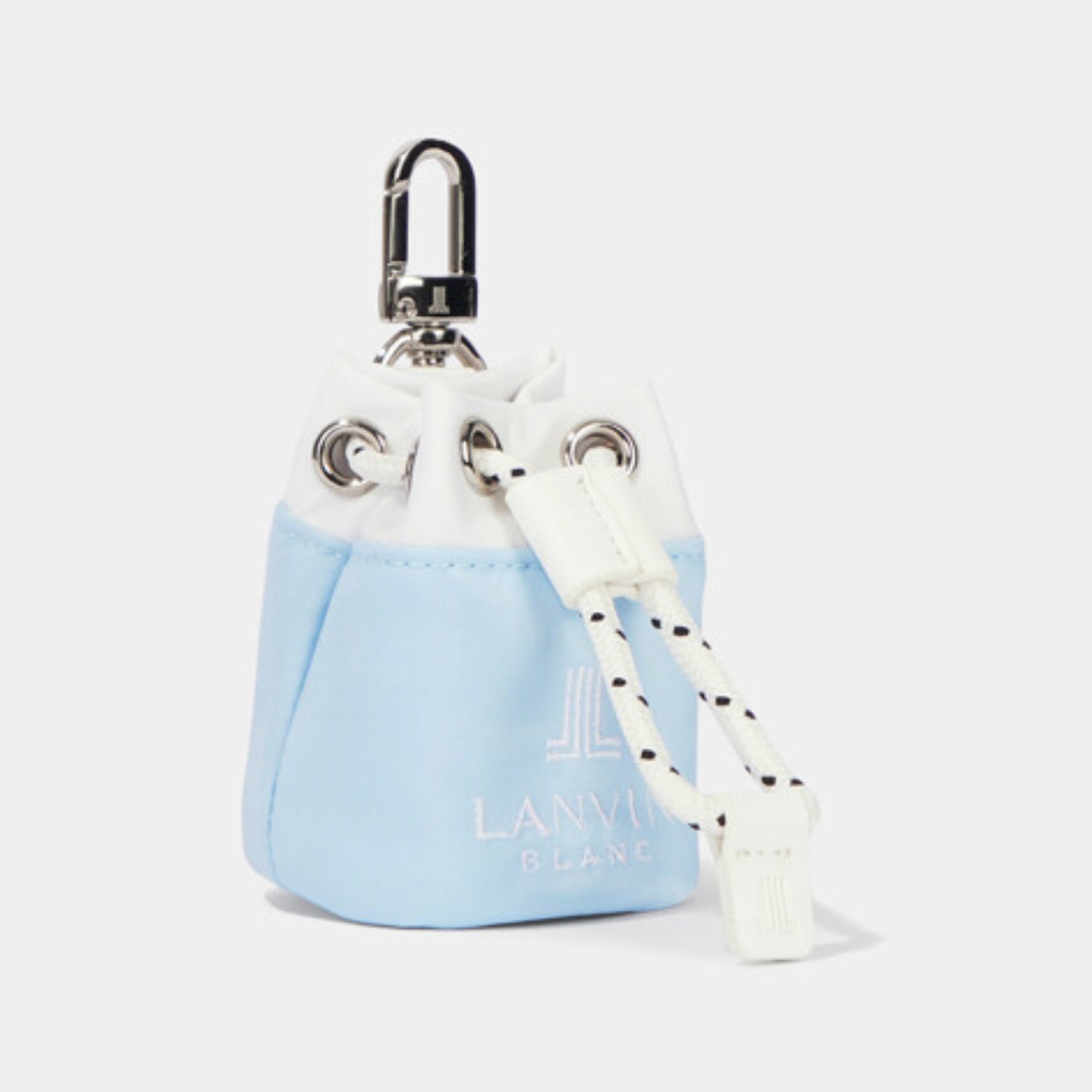 Color - Block Ball Pouch - Light Blue - Erthe Golf