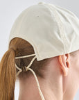Ball Cap - Ivory - Erthe Golf
