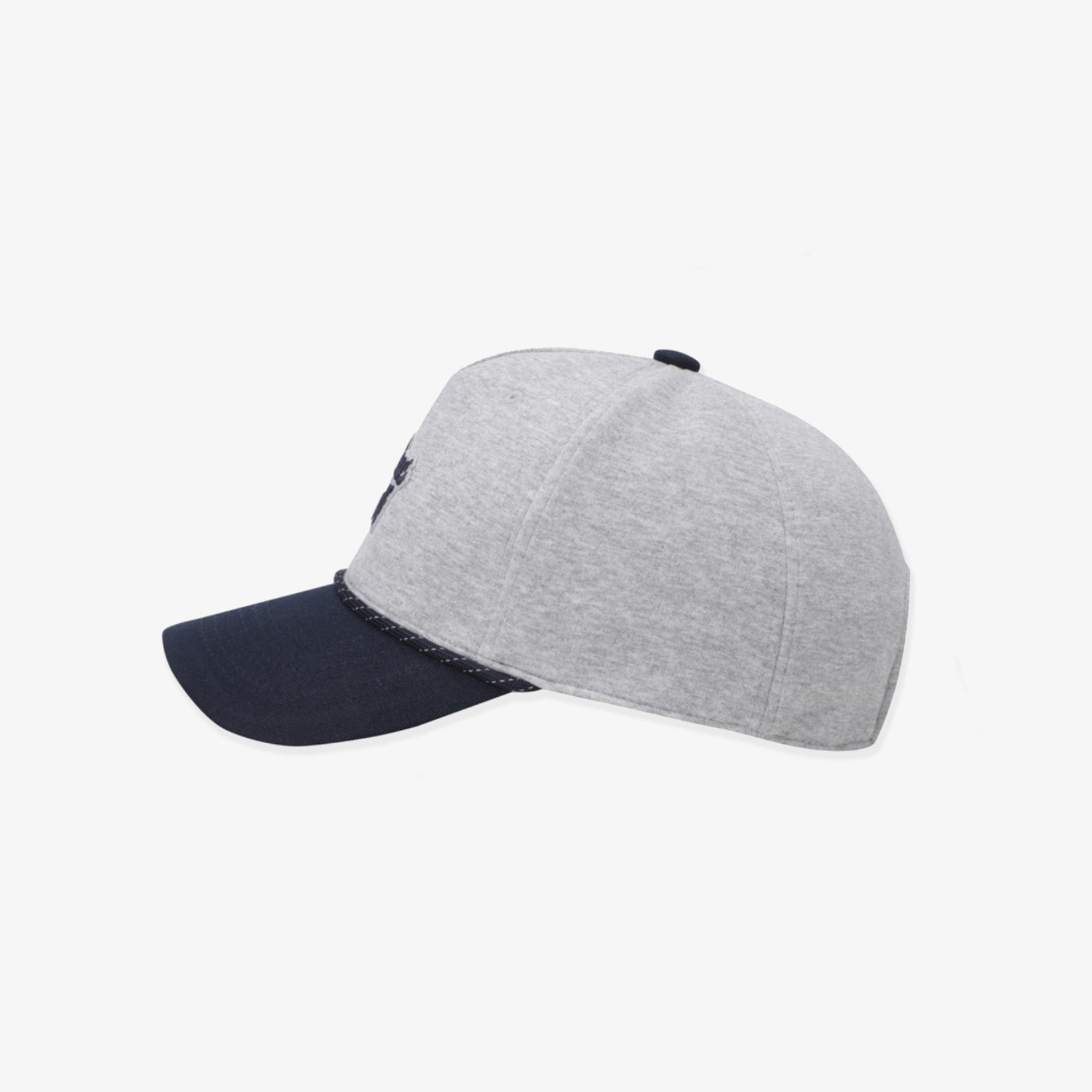 Cord Cap - Melange Gray - Erthe Golf