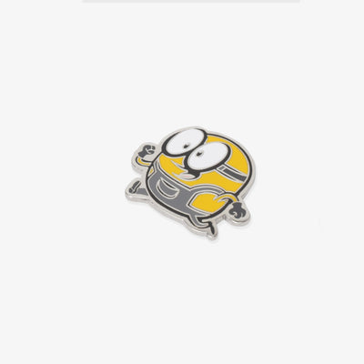 [WAAC X Minions] Golf Ball Marker - Yellow - Erthe Golf