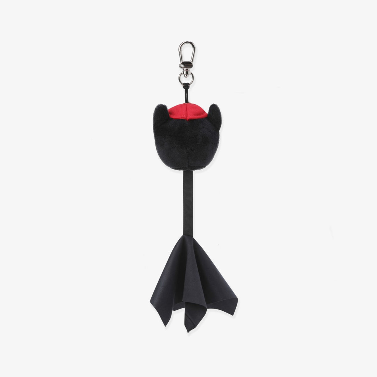 Golf Ball Towel - Black - Erthe Golf