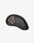Bear Iron Cover - Black - Erthe Golf