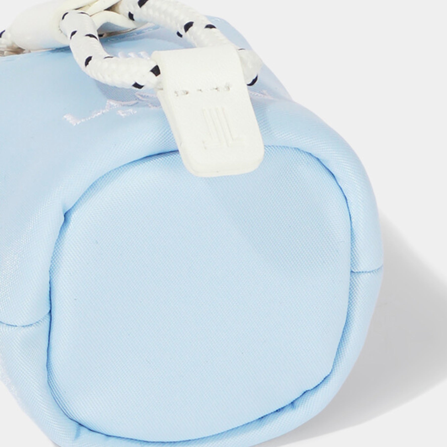 Color - Block Ball Pouch - Light Blue - Erthe Golf