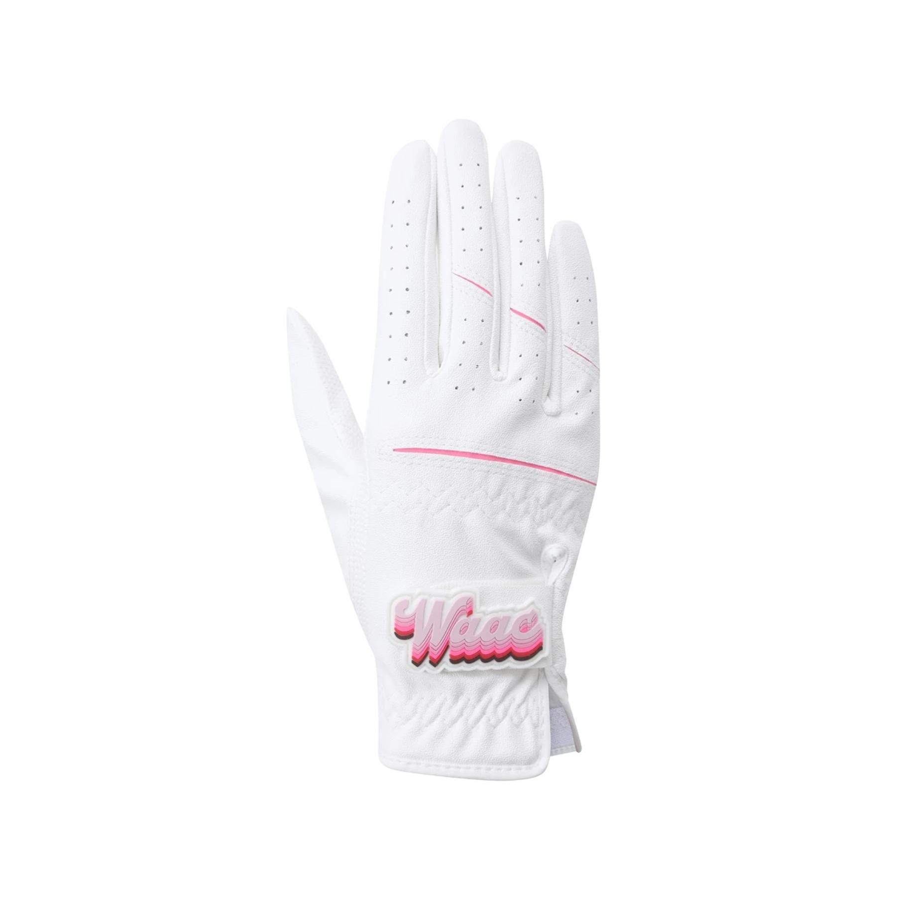 Women's 3-Pack Gloves - Pink