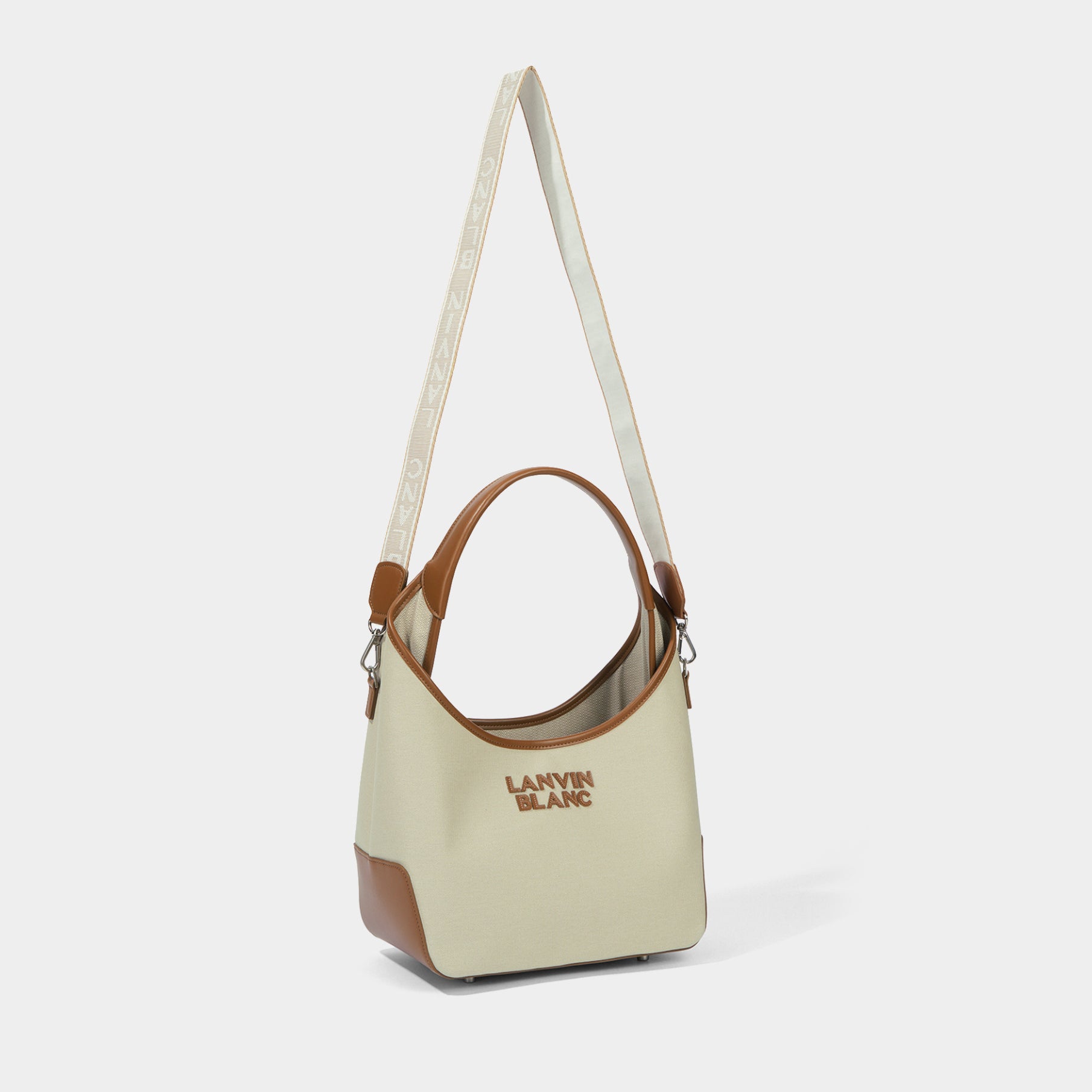 Women's Two - Way Bag - Beige - Erthe Golf
