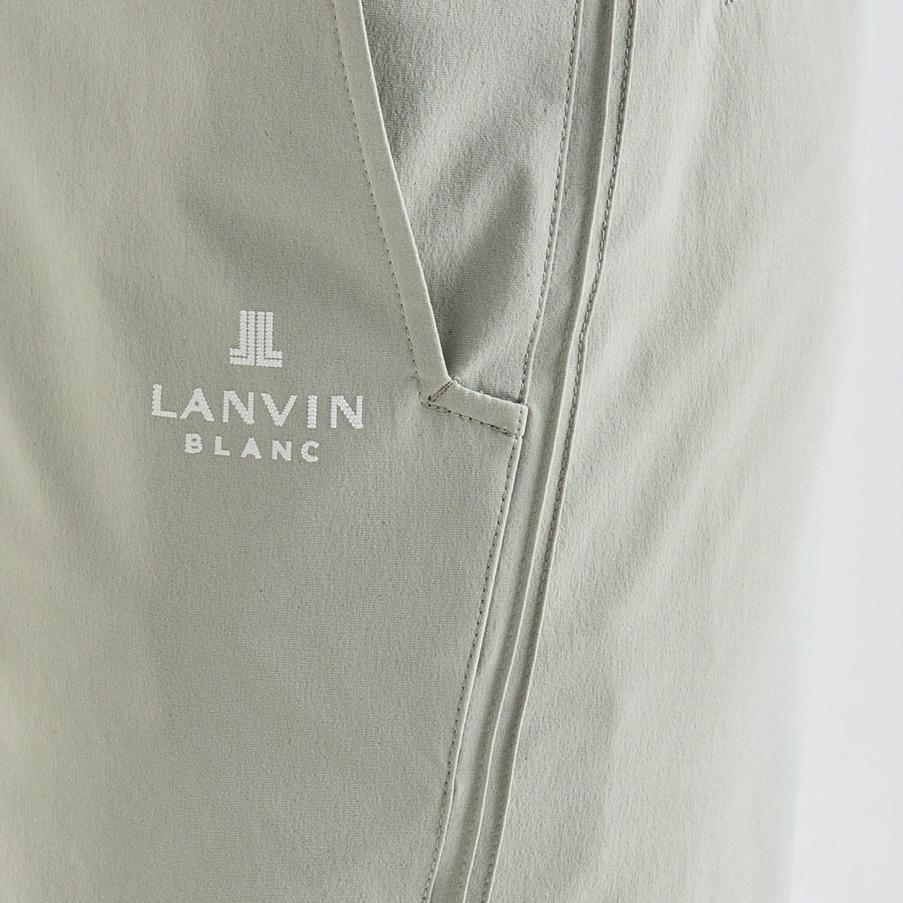 Men's Shorts - Grey Khaki - Erthe Golf