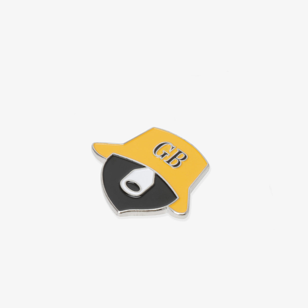 Golf Ball Marker - Yellow - Erthe Golf
