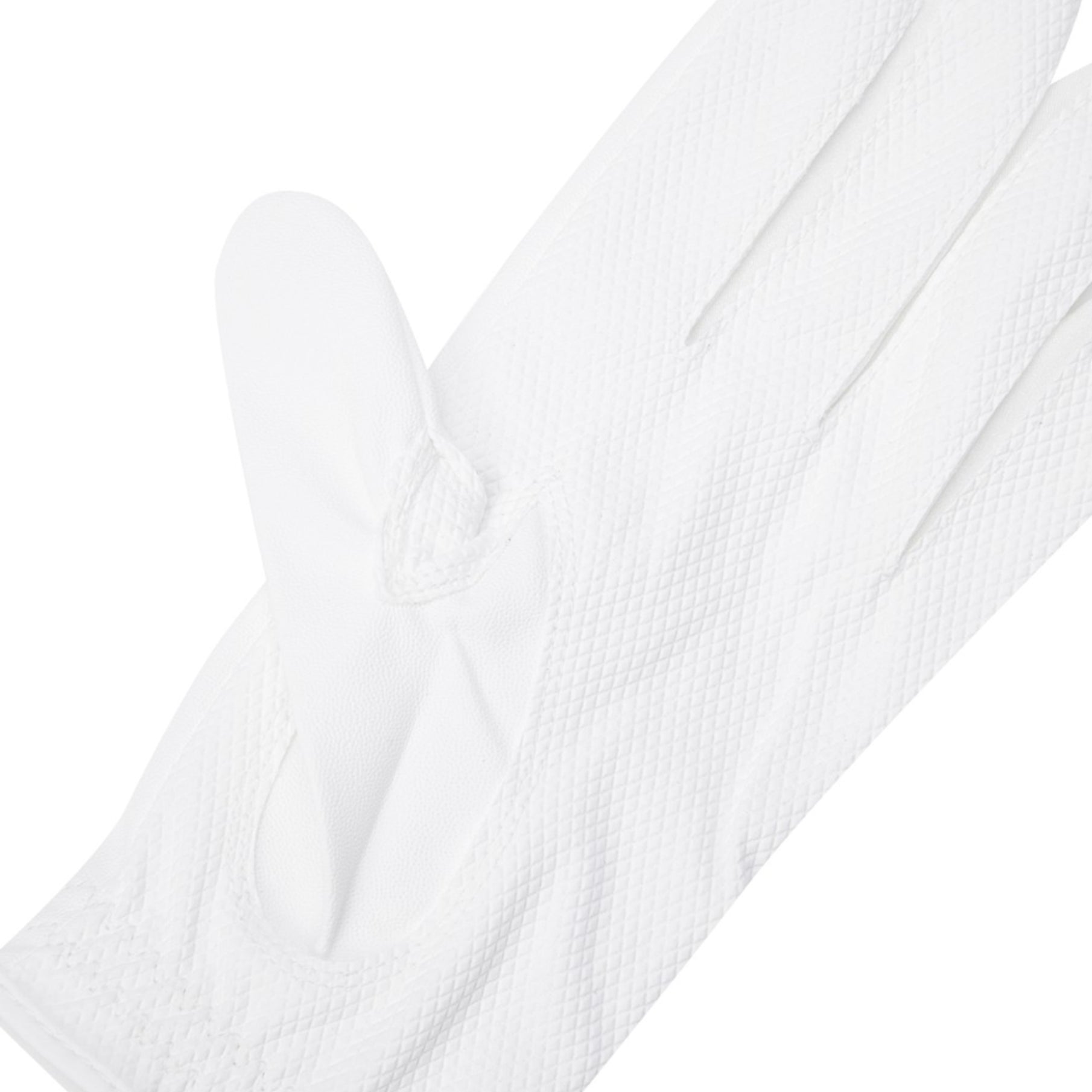 Women's Golf Gloves - White - Erthe Golf