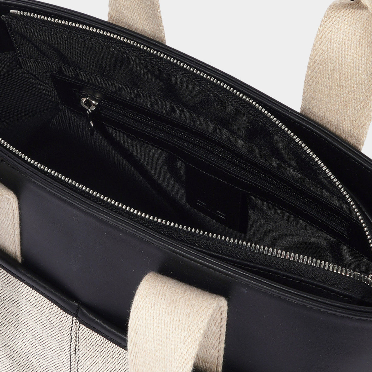 Women's Two - Way Bag - Black - Erthe Golf