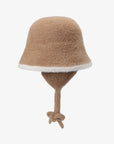 Women's Bucket Hat - Beige - Erthe Golf