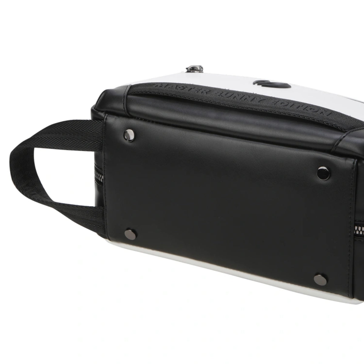 Men's Pouch Bag - White - Erthe Golf