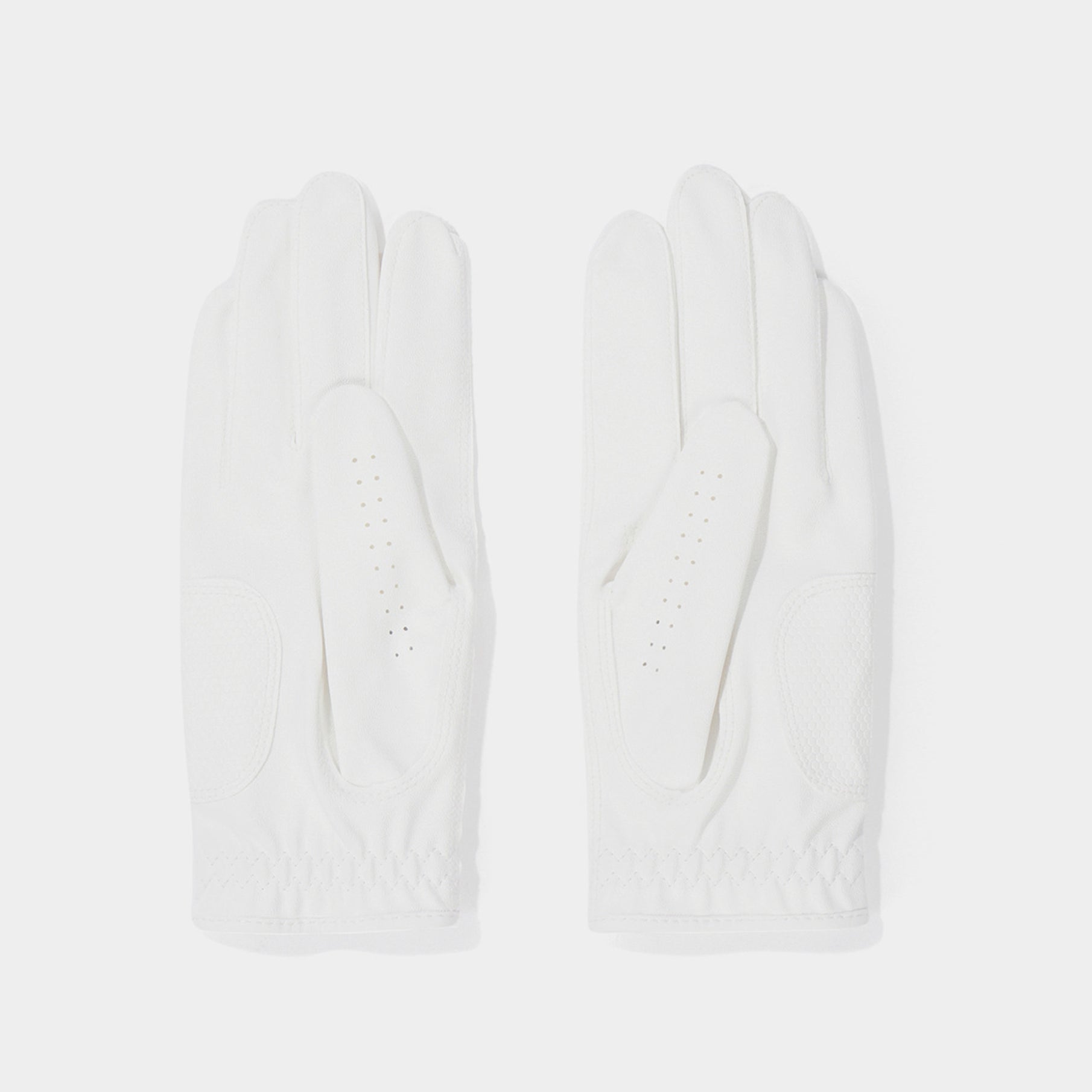 Golf Glove - Off White - Erthe Golf