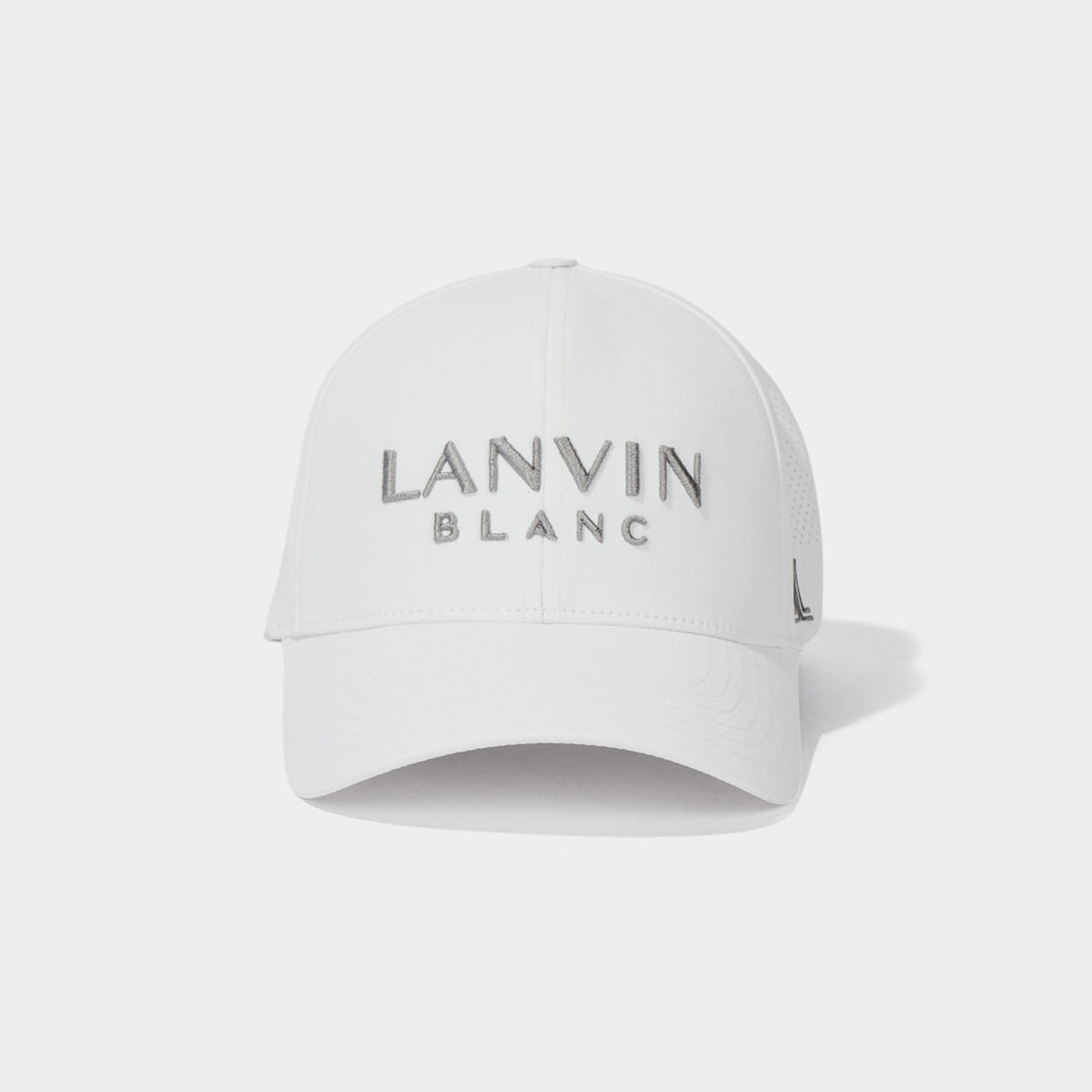 Mesh Cap - White - Erthe Golf