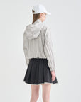 Women's Jumper - Grey - Erthe Golf