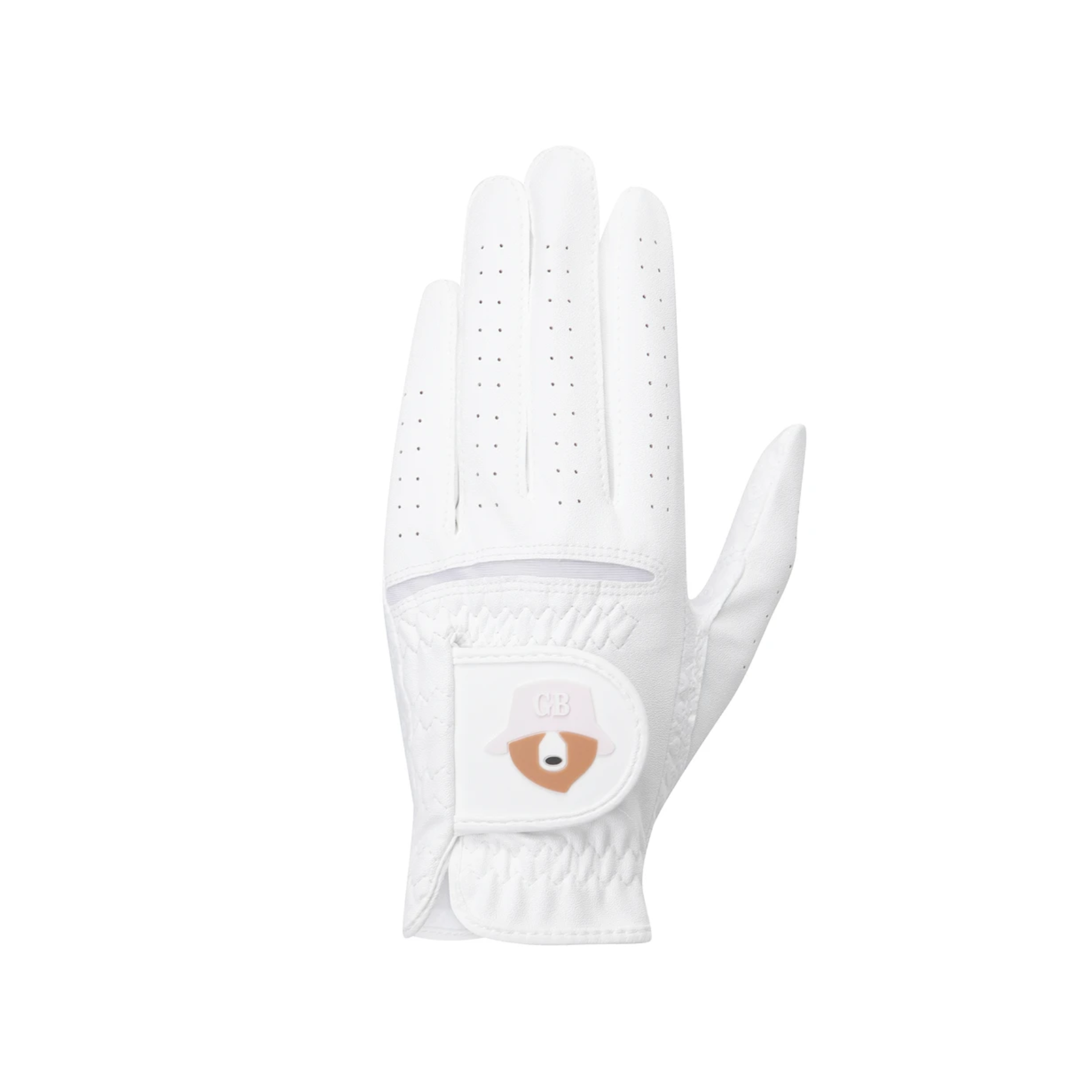 Women's 3-Pack Gloves - White