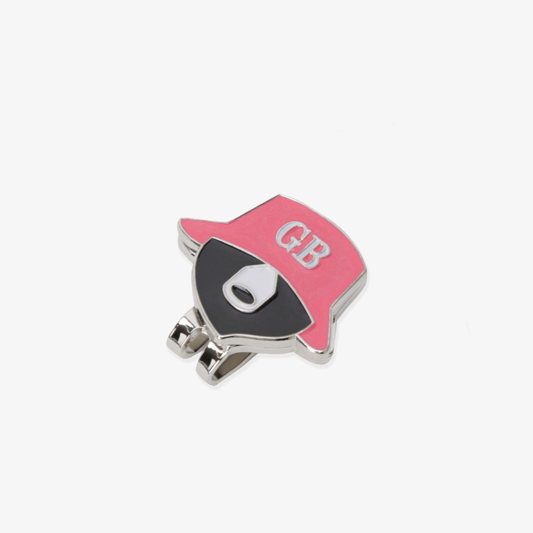 Golf Ball Marker - Pink - Erthe Golf