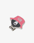 Golf Ball Marker - Pink - Erthe Golf