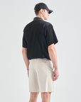 Men's Shorts - Beige - Erthe Golf