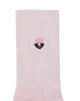 Women's Bucket Bear Color Socks - Pink - Erthe Golf