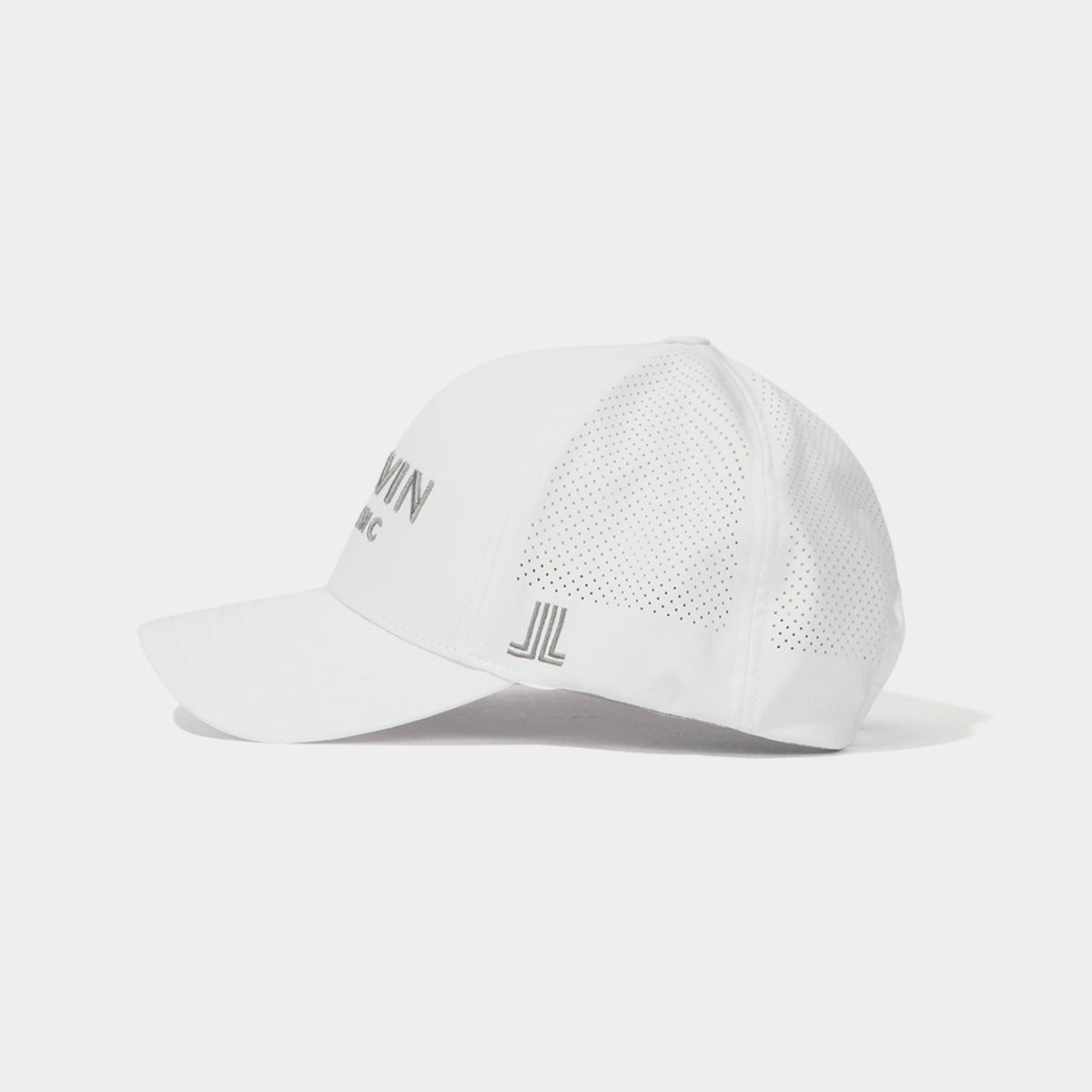 Mesh Cap - White - Erthe Golf