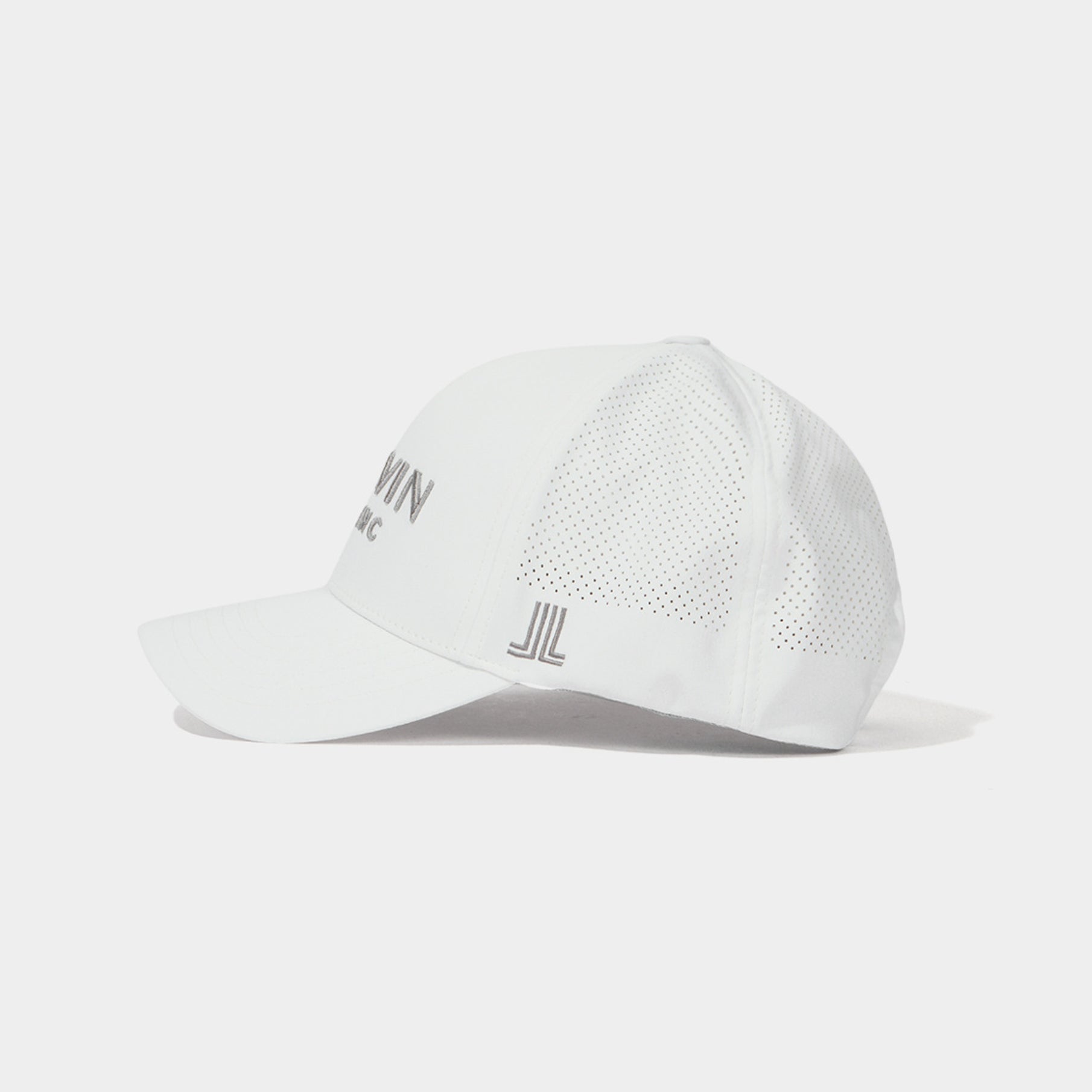 Mesh Cap - White - Erthe Golf