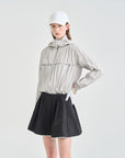 Women's Jumper - Grey - Erthe Golf