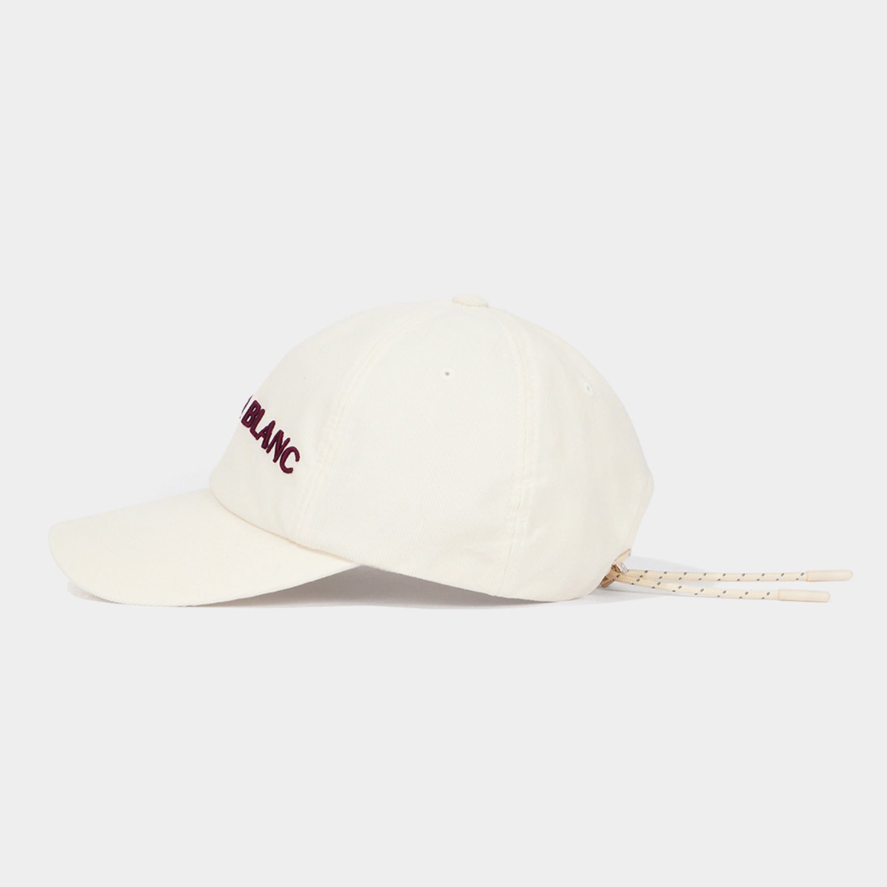 Ball Cap - Ivory - Erthe Golf
