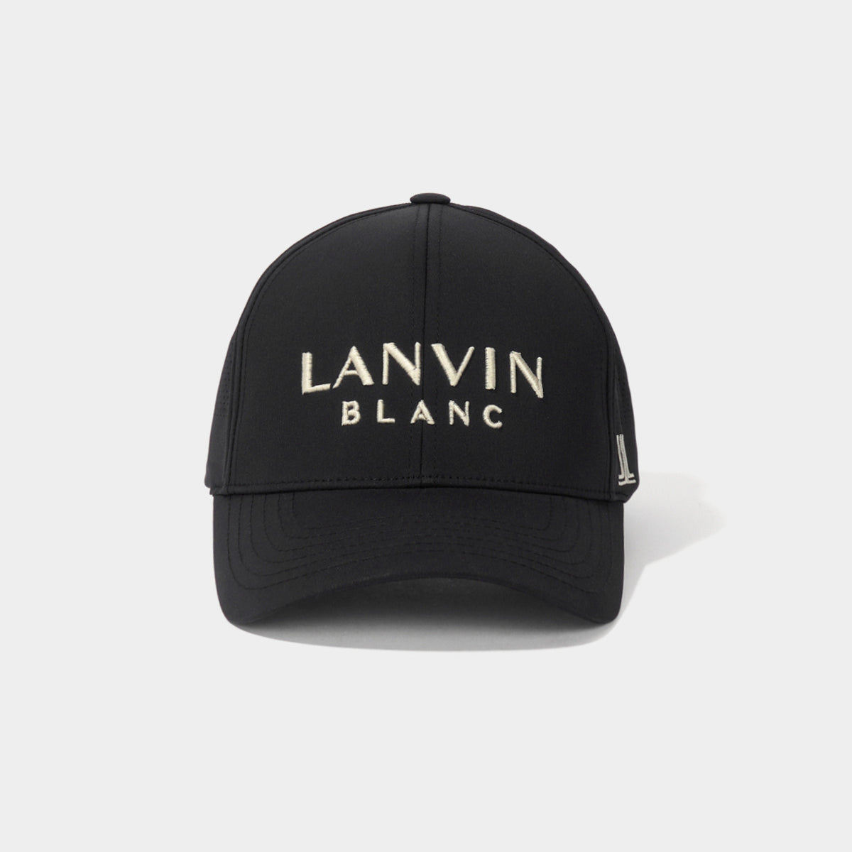 Mesh Cap - Black - Erthe Golf