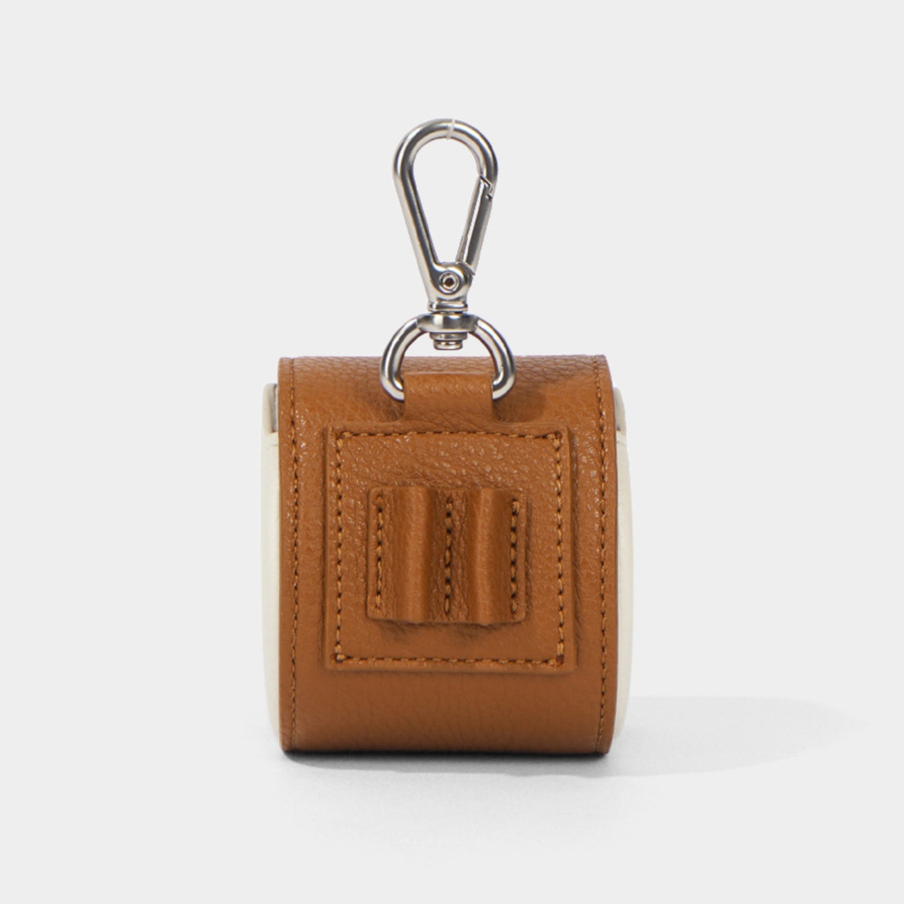 Women's One Ball Pouch - Beige - Erthe Golf