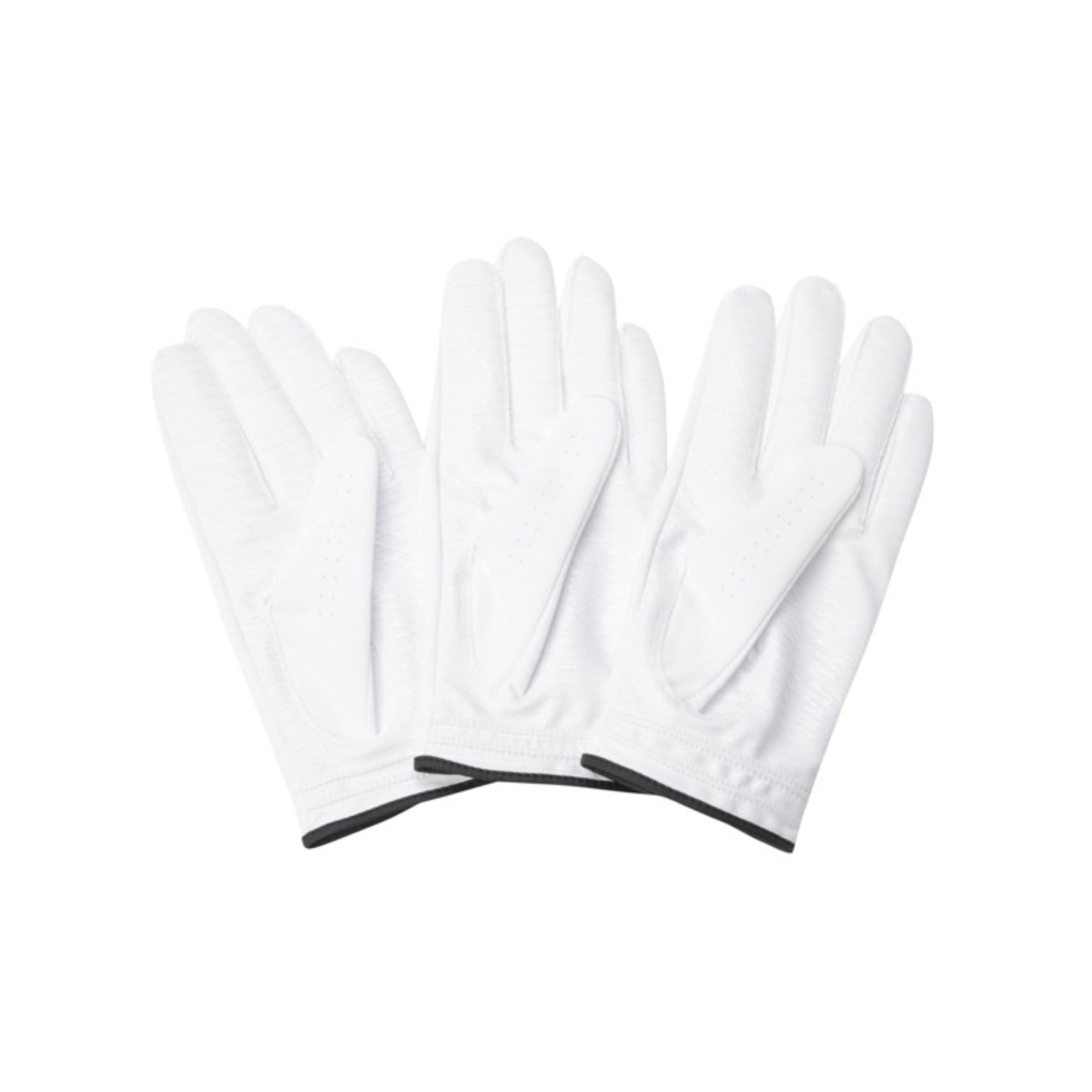 Men's 3Pack Gloves - White - Erthe Golf