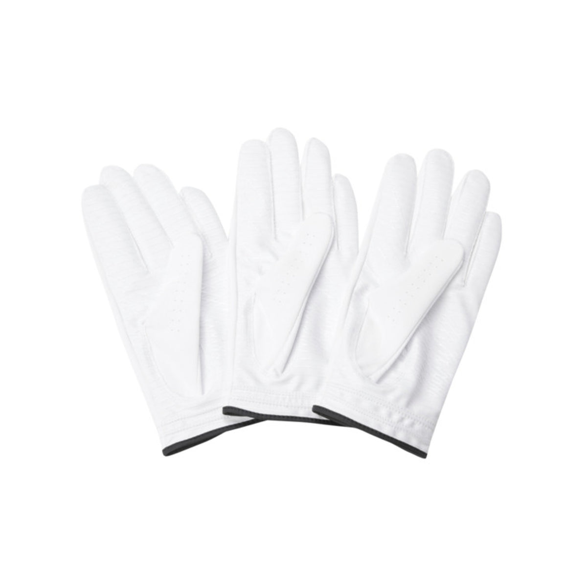 Men's 3Pack Gloves - White - Erthe Golf