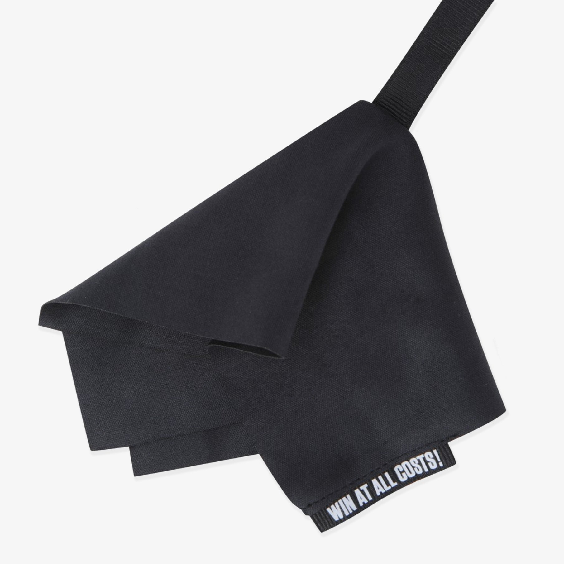 Golf Ball Towel - Black - Erthe Golf