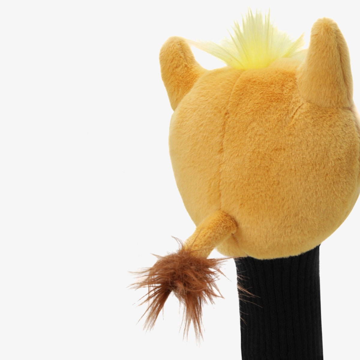 Golf Driver Cover - Yellow - Erthe Golf
