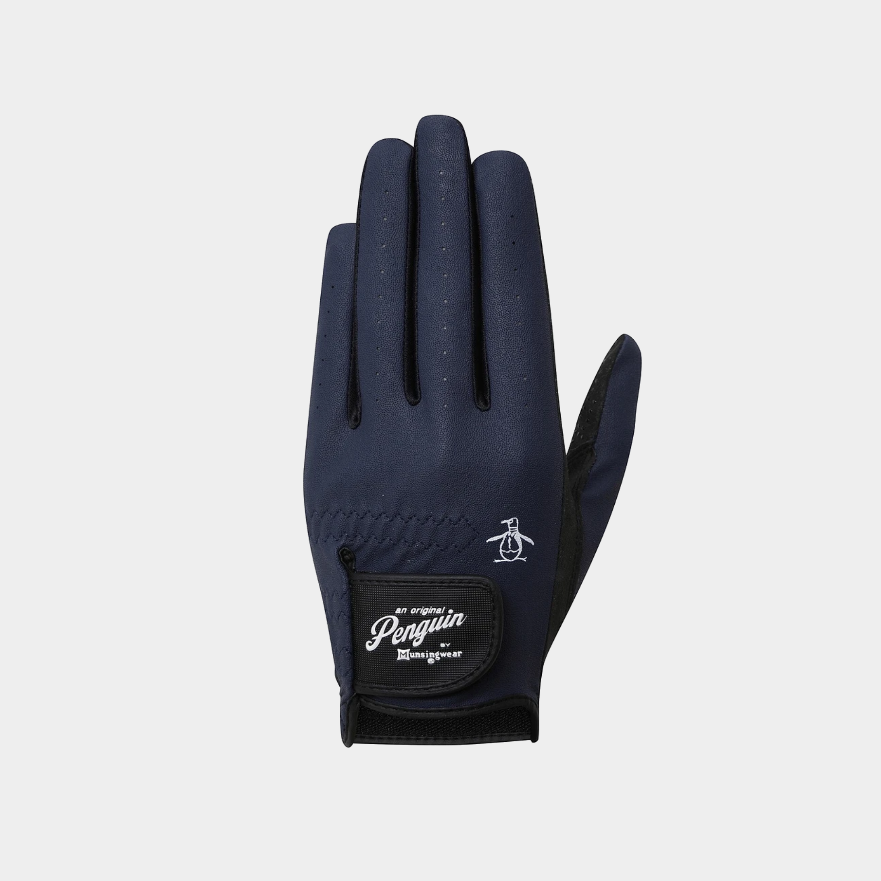 Men's Penguin Left-Hand Glove - Dark Navy