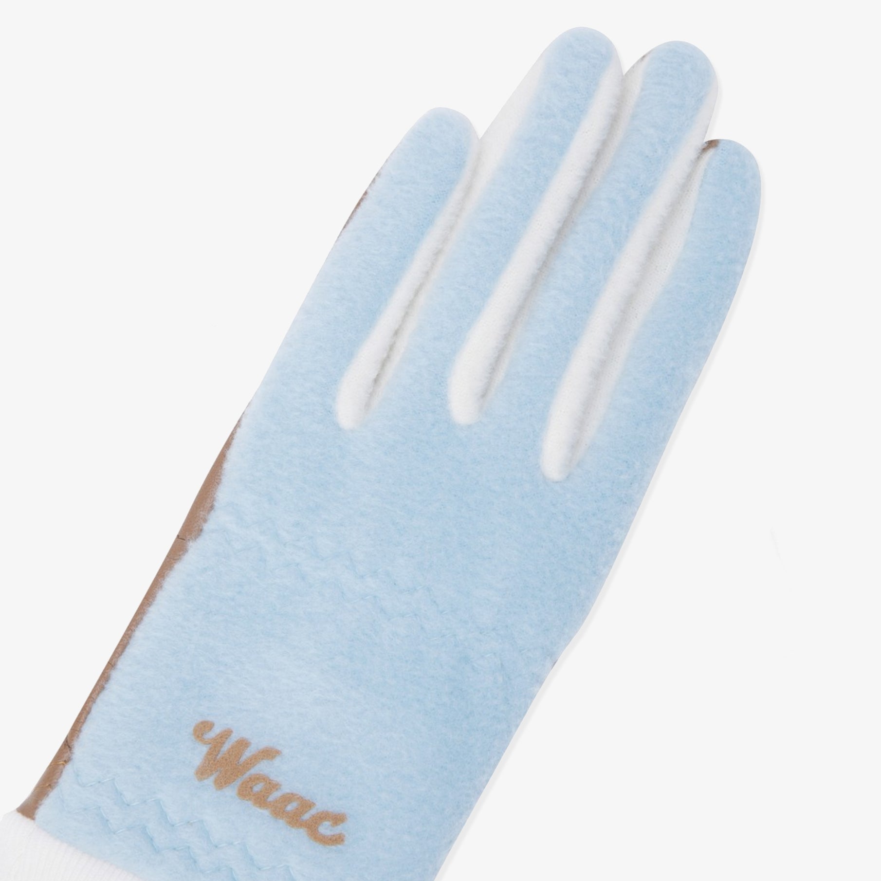 Women's Golf Gloves - Light Blue - Erthe Golf