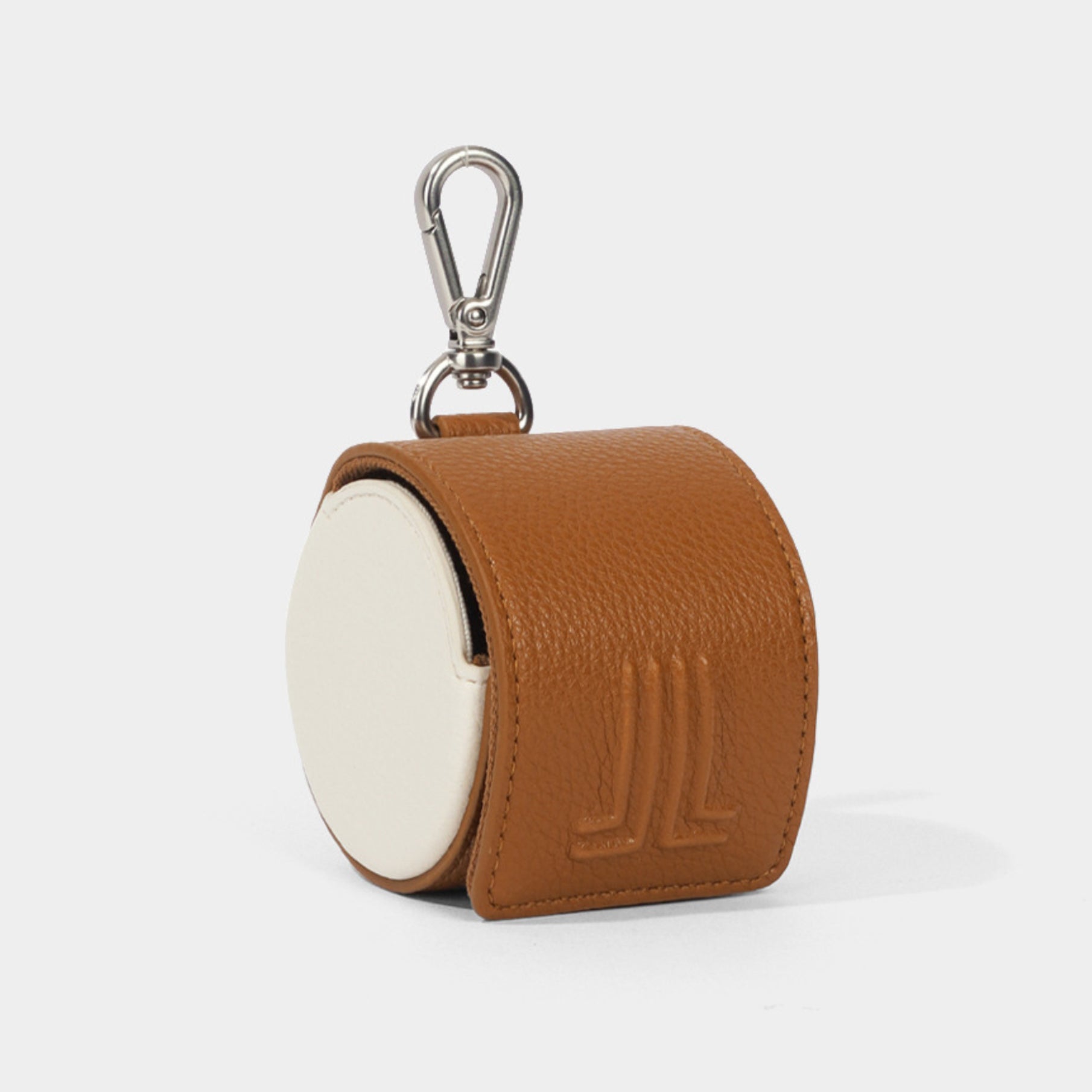 Women's One Ball Pouch - Beige - Erthe Golf