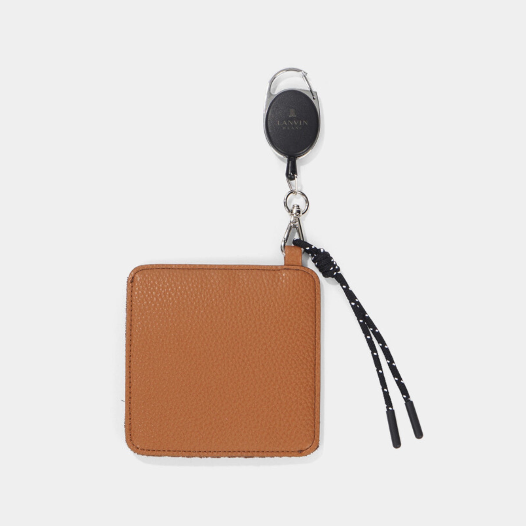 Ball Cleaner Key Ring - Camel - Erthe Golf