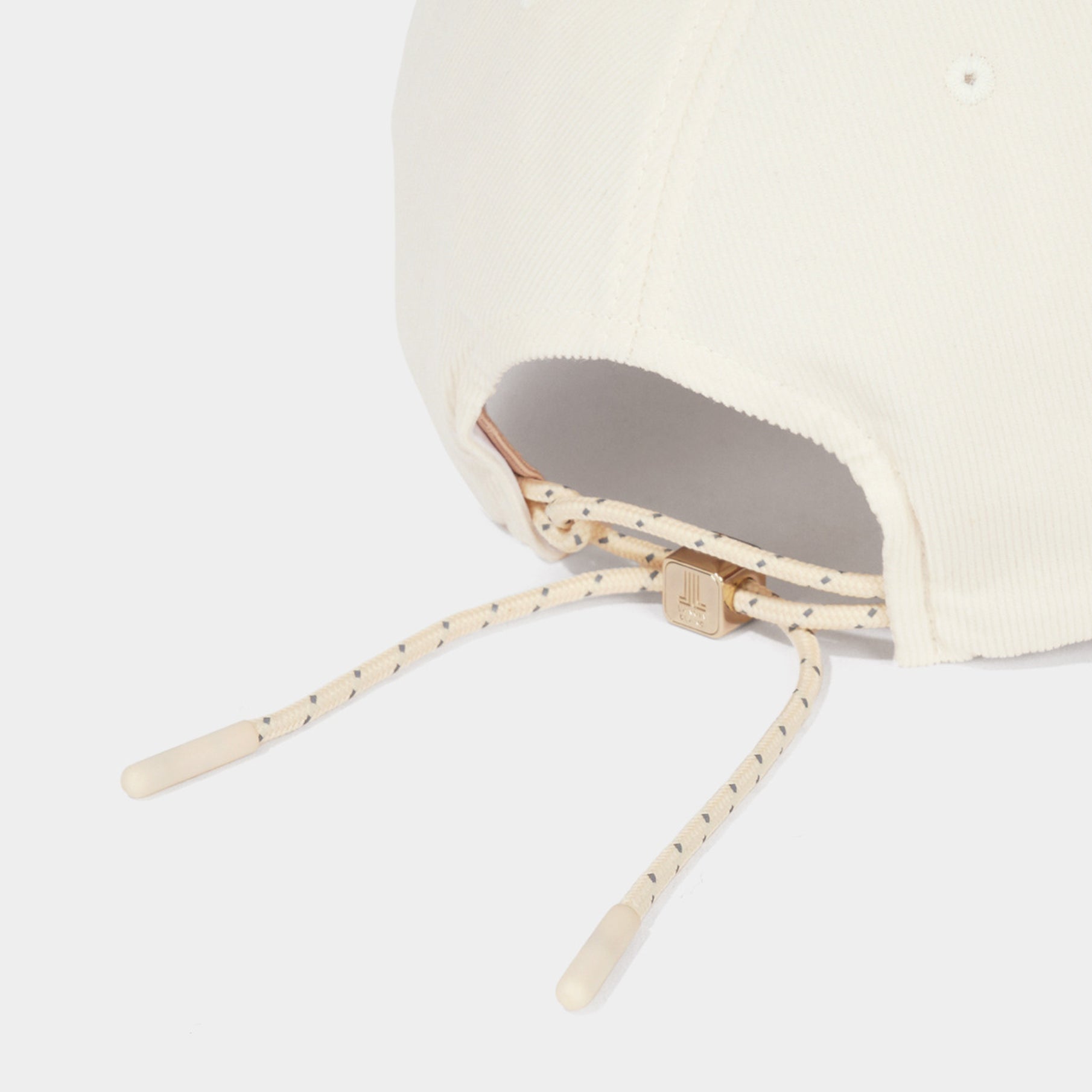 Ball Cap - Ivory - Erthe Golf