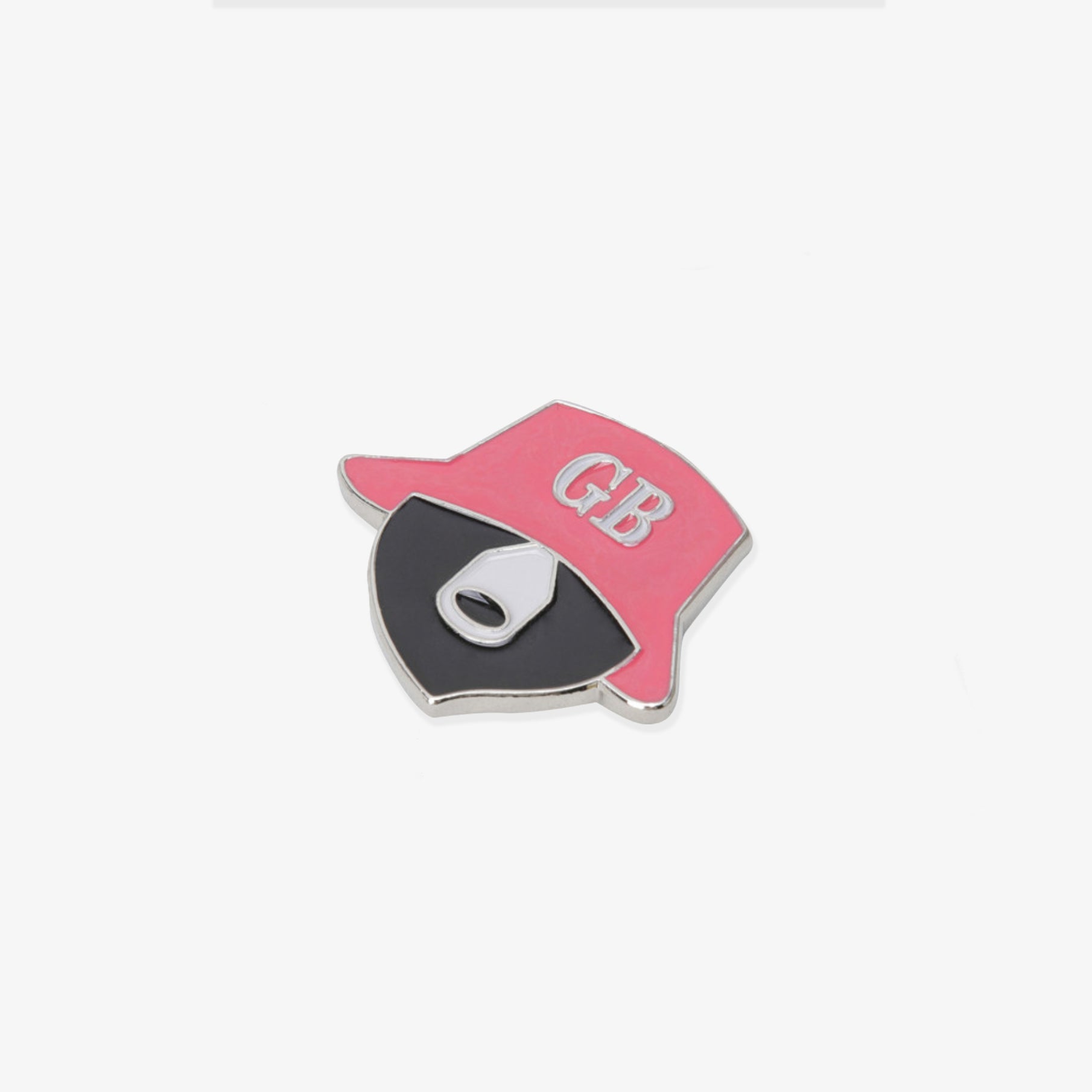 Golf Ball Marker - Pink - Erthe Golf