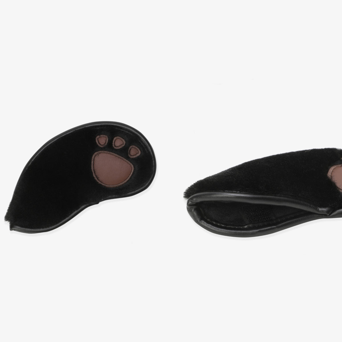 Bear Iron Cover - Black - Erthe Golf