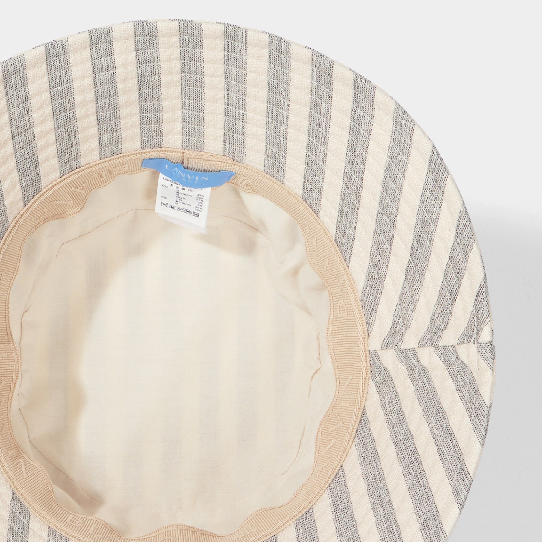 Bucket Hat - Grey - Erthe Golf