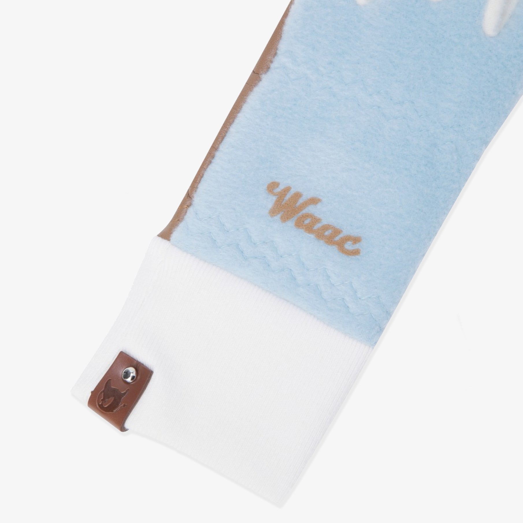 Women's Golf Gloves - Light Blue - Erthe Golf