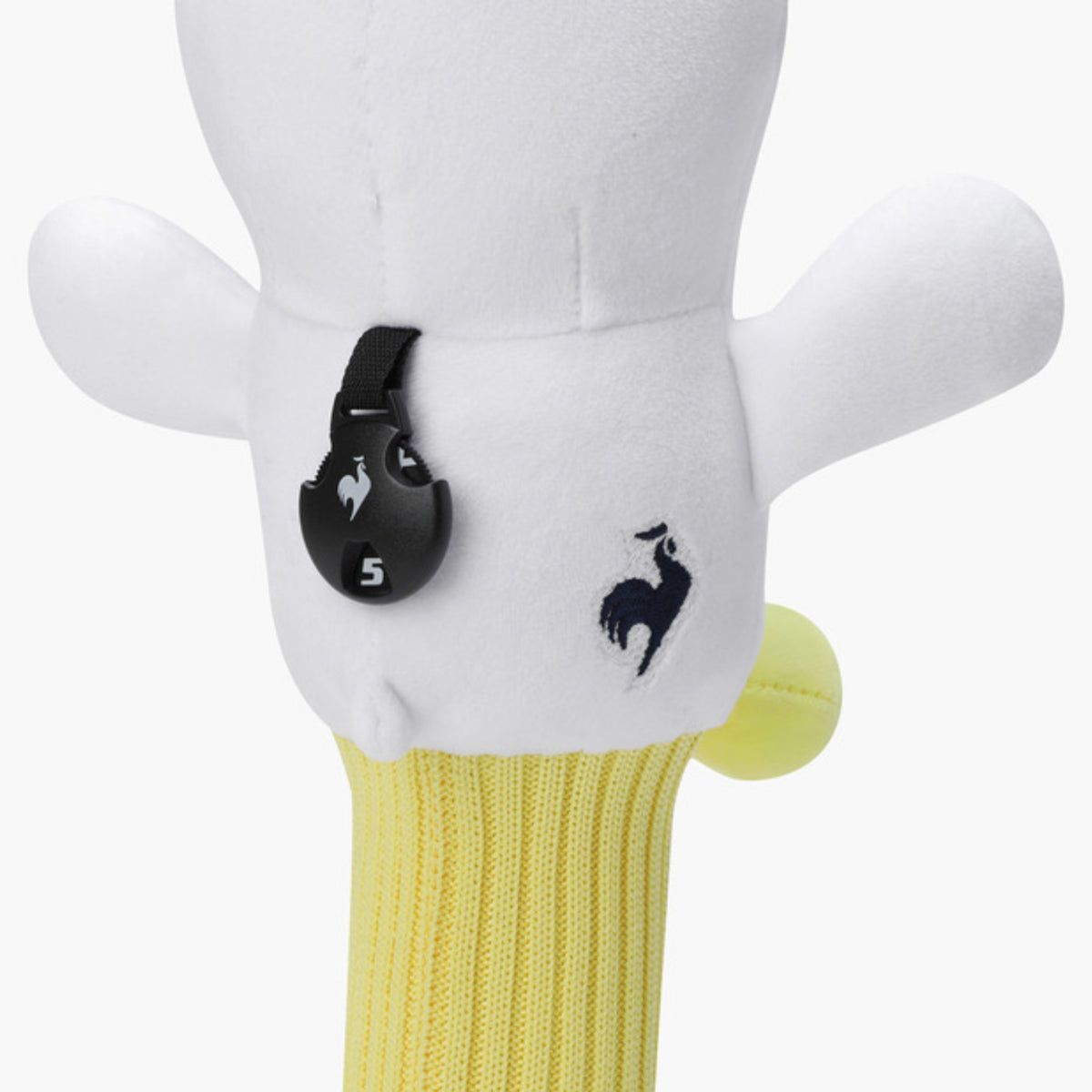 Golf Club Cover - White - Erthe Golf