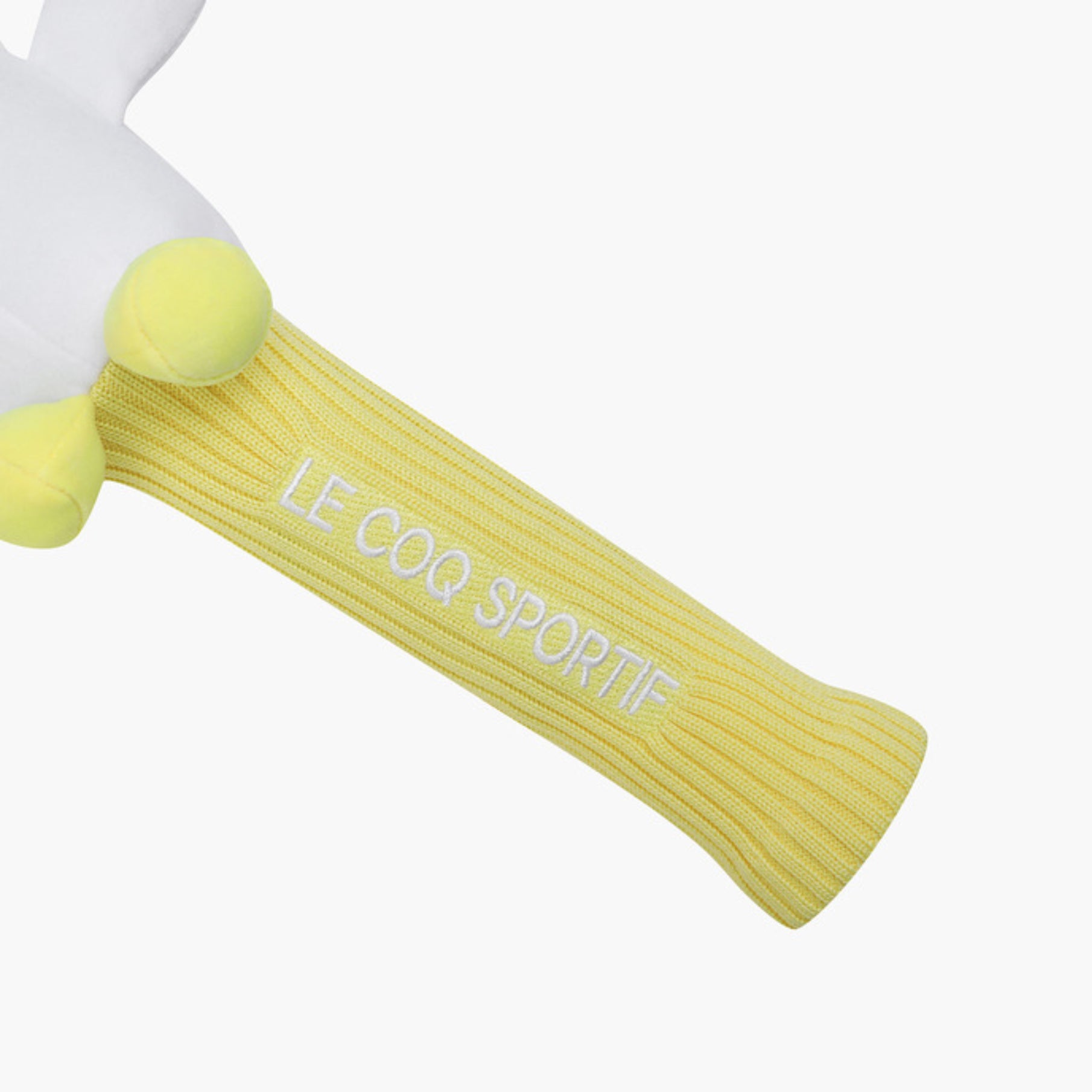 Golf Club Cover - White - Erthe Golf