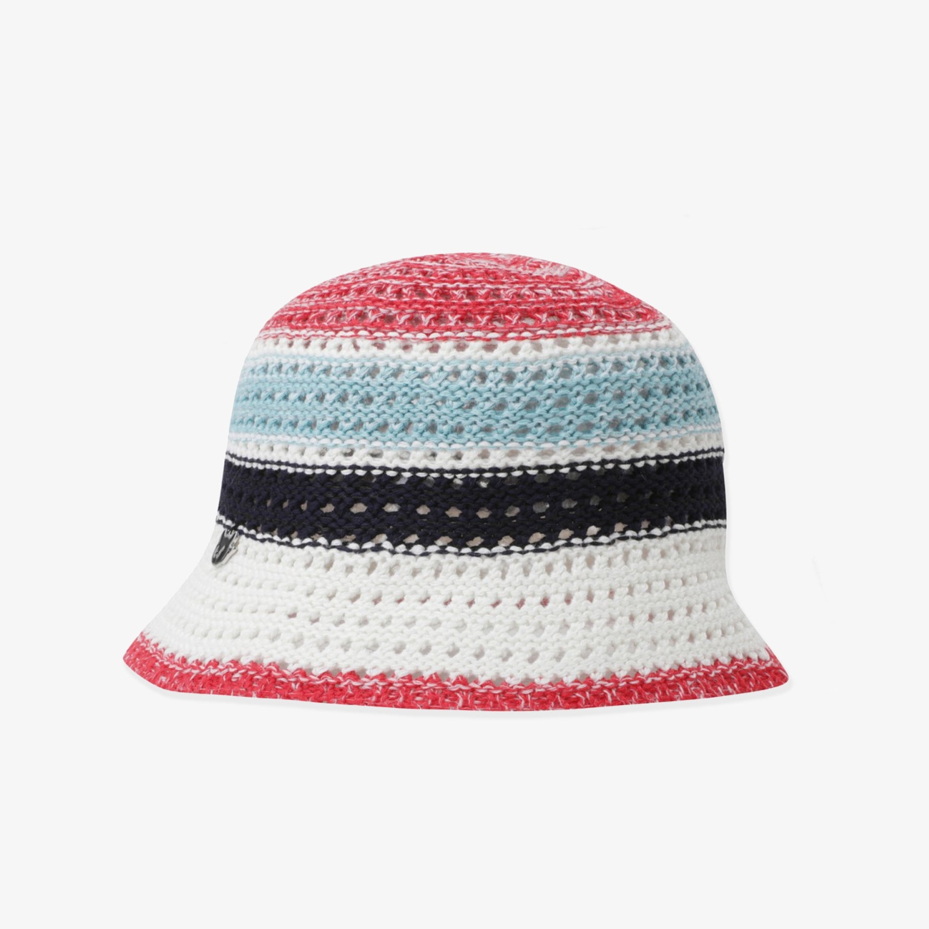 Women's Summer Knit Hat - Red - Erthe Golf