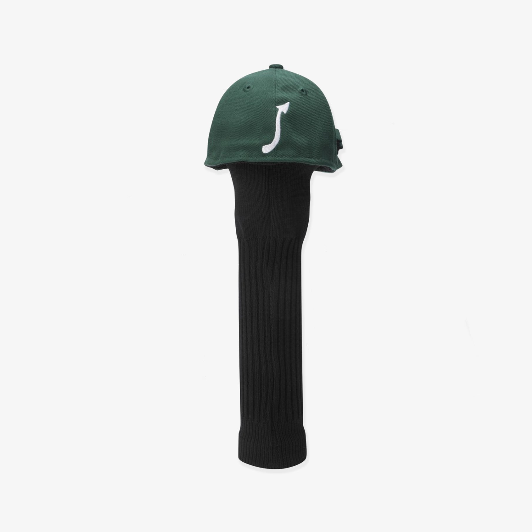 New Era Waacky Driver Cover - Dark Green - Erthe Golf