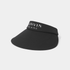 Wide - Brim Sun Visor - Black - Erthe Golf