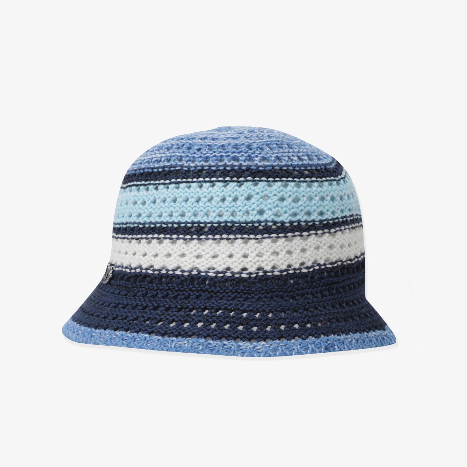 Women's Summer Knit Hat - Blue - Erthe Golf