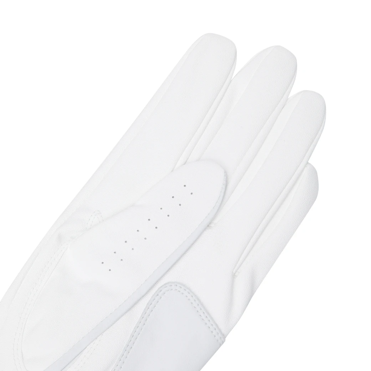 Men's Bucket Bear Glove - White