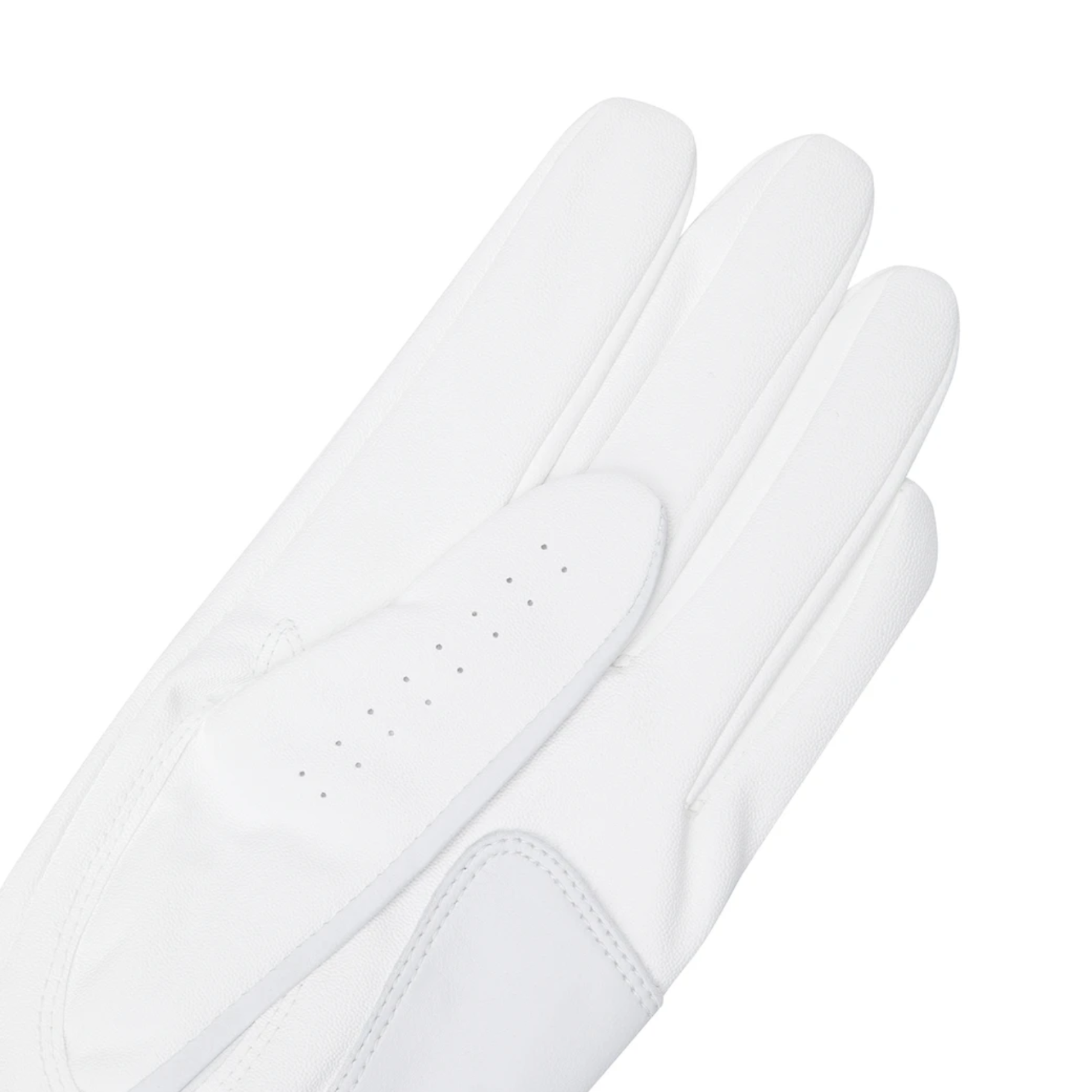 Men's Bucket Bear Glove - White
